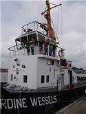 Veranstaltungsbild Besichtigung eines ESB-Hafenschleppers